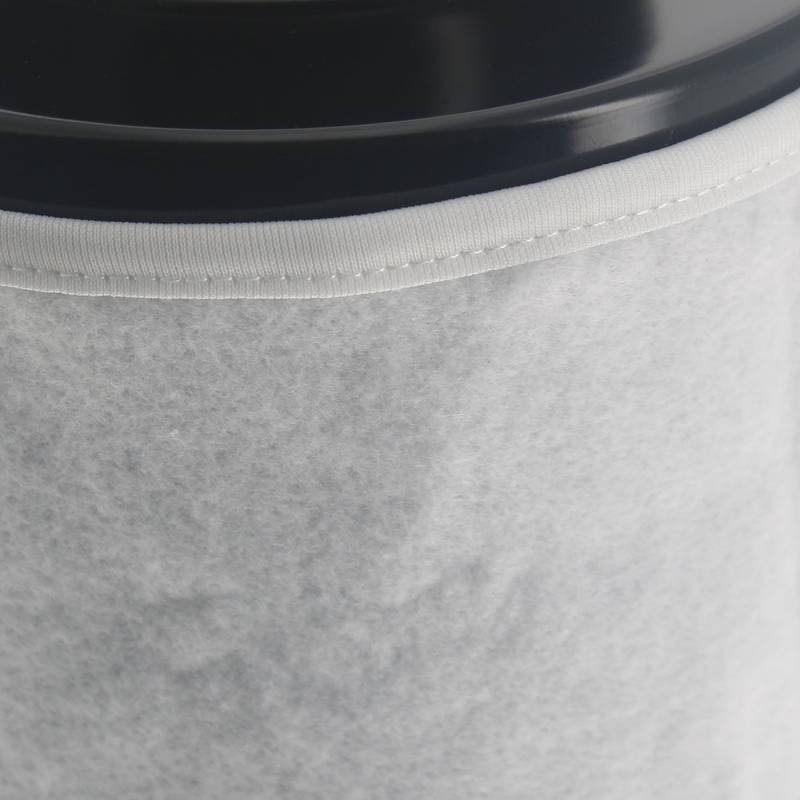 Détail du matériau du filtre Rodwin XF200A