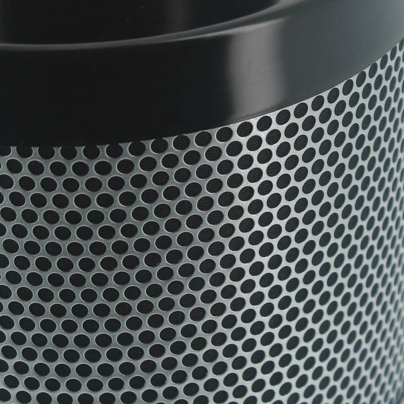 Structure en maille du filtre Rodwin XF200A