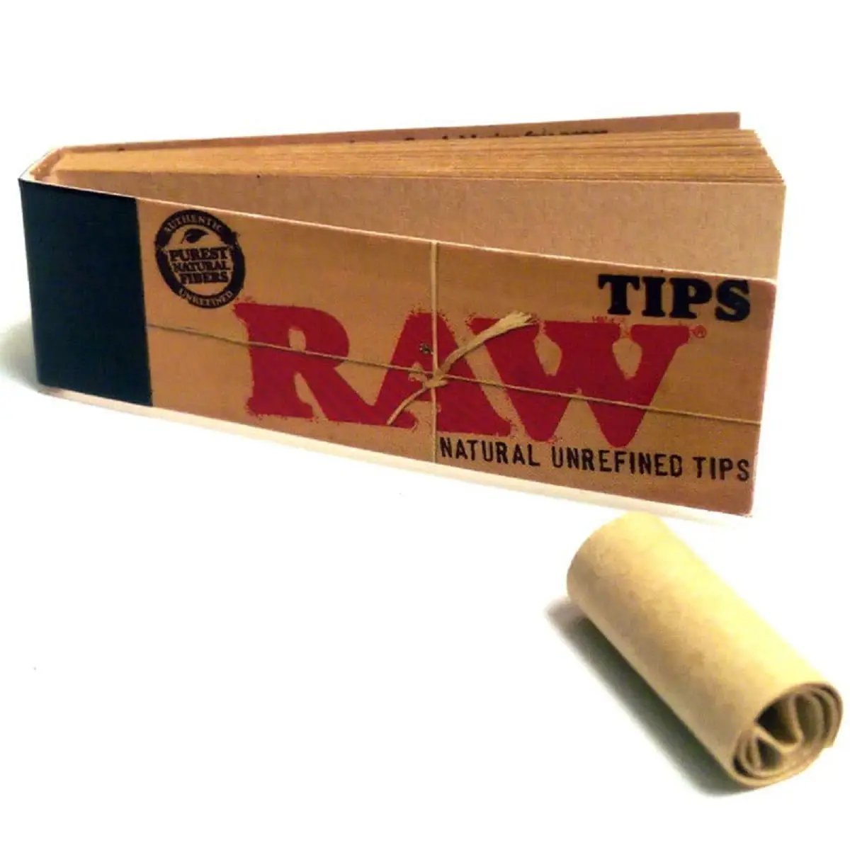 Filtres en carton RAW Tips, 50 pièces