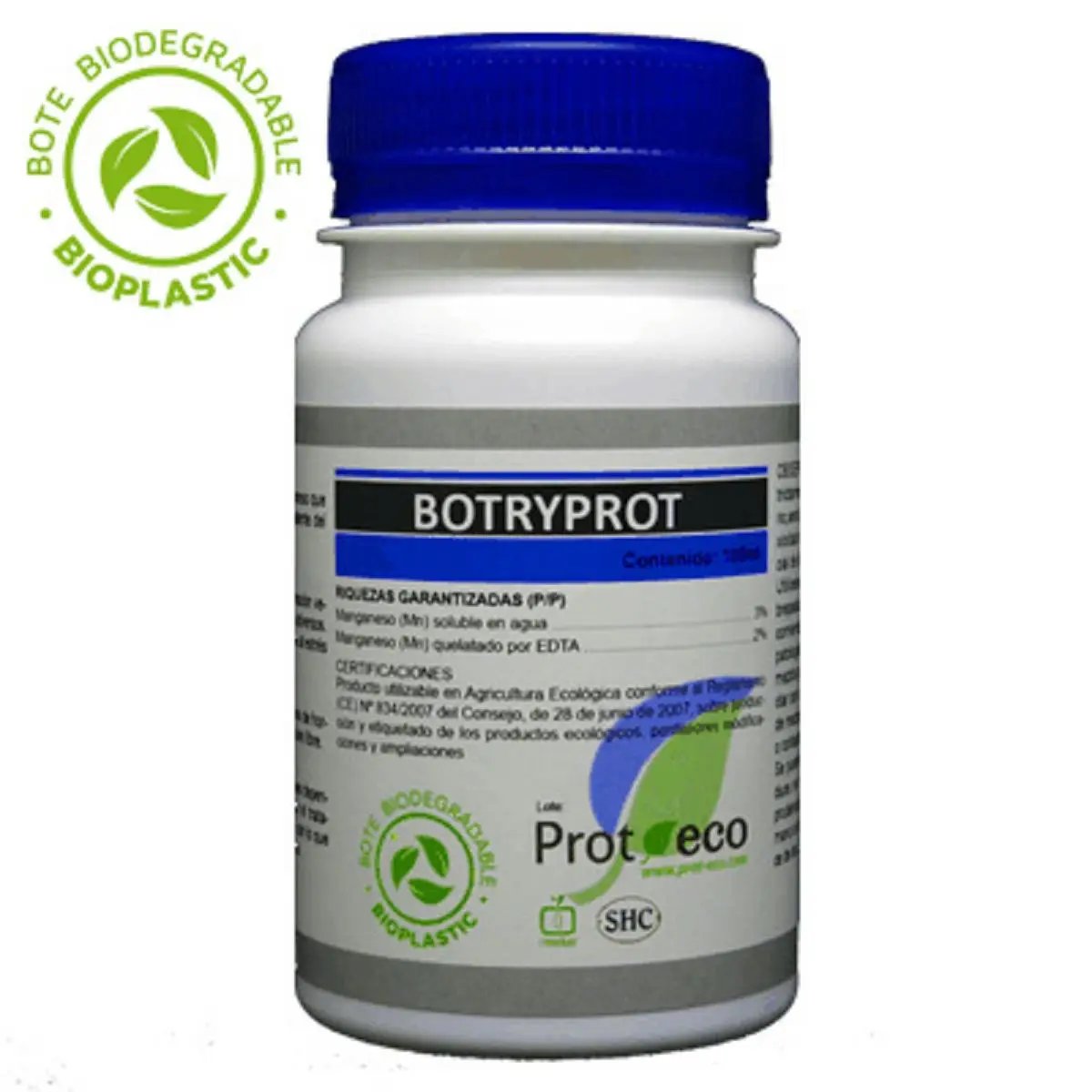 Fongicide Pro-Eco Botryprot 100ml pour botrytis