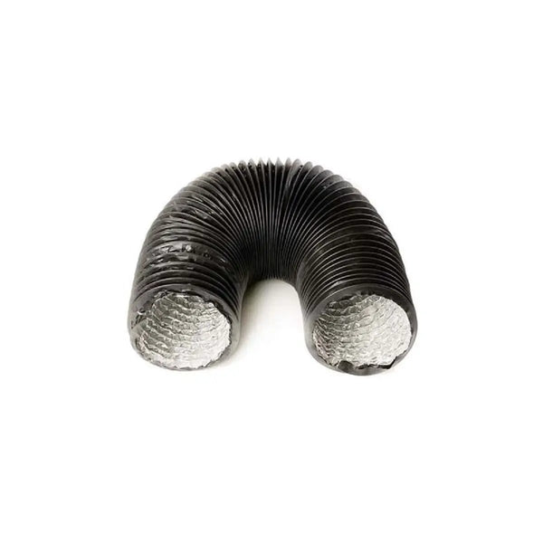 Gaine de ventilation alu-PVC 315mm, flexible et durable