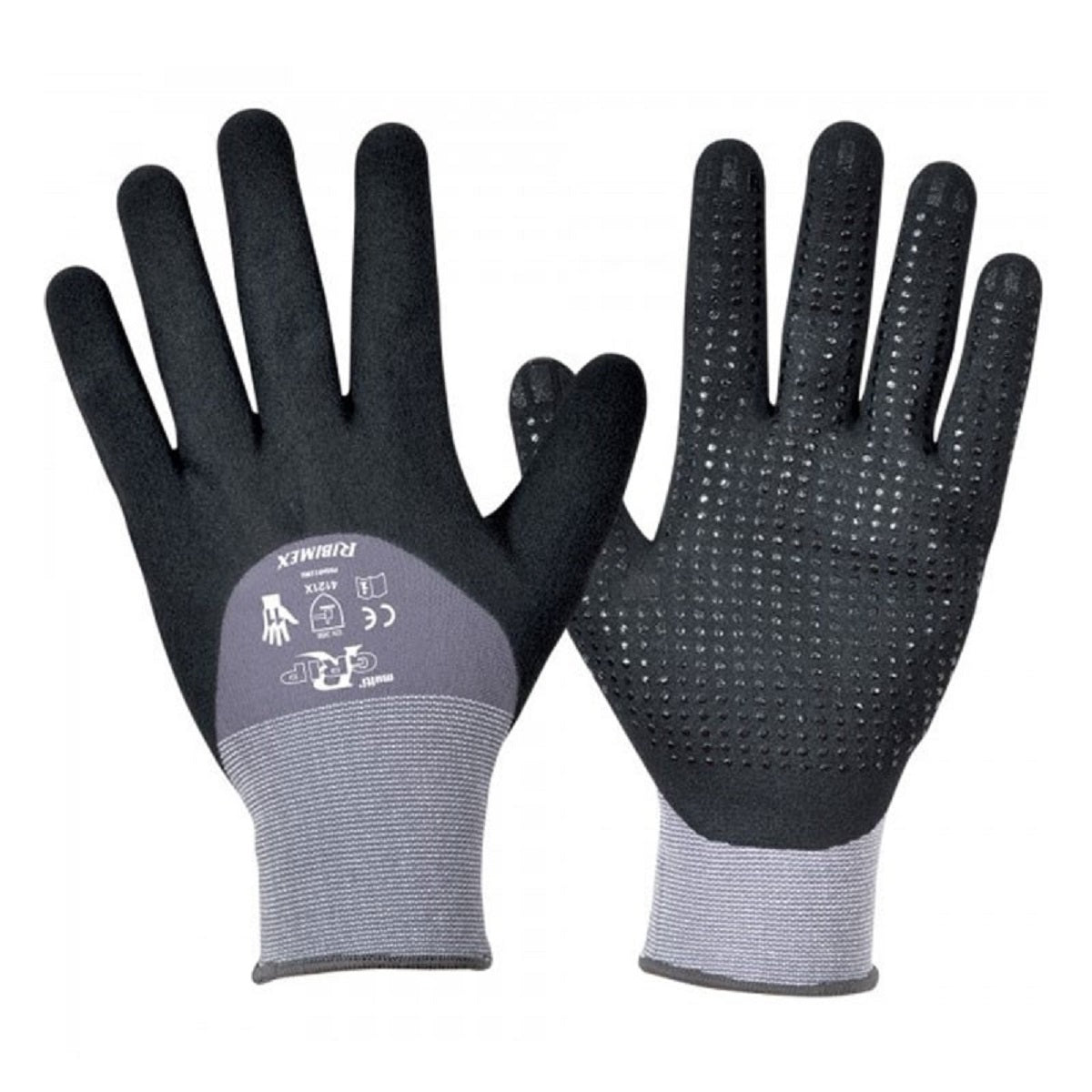 Gants multifonctions Ribiland taille 11, protection jardinage