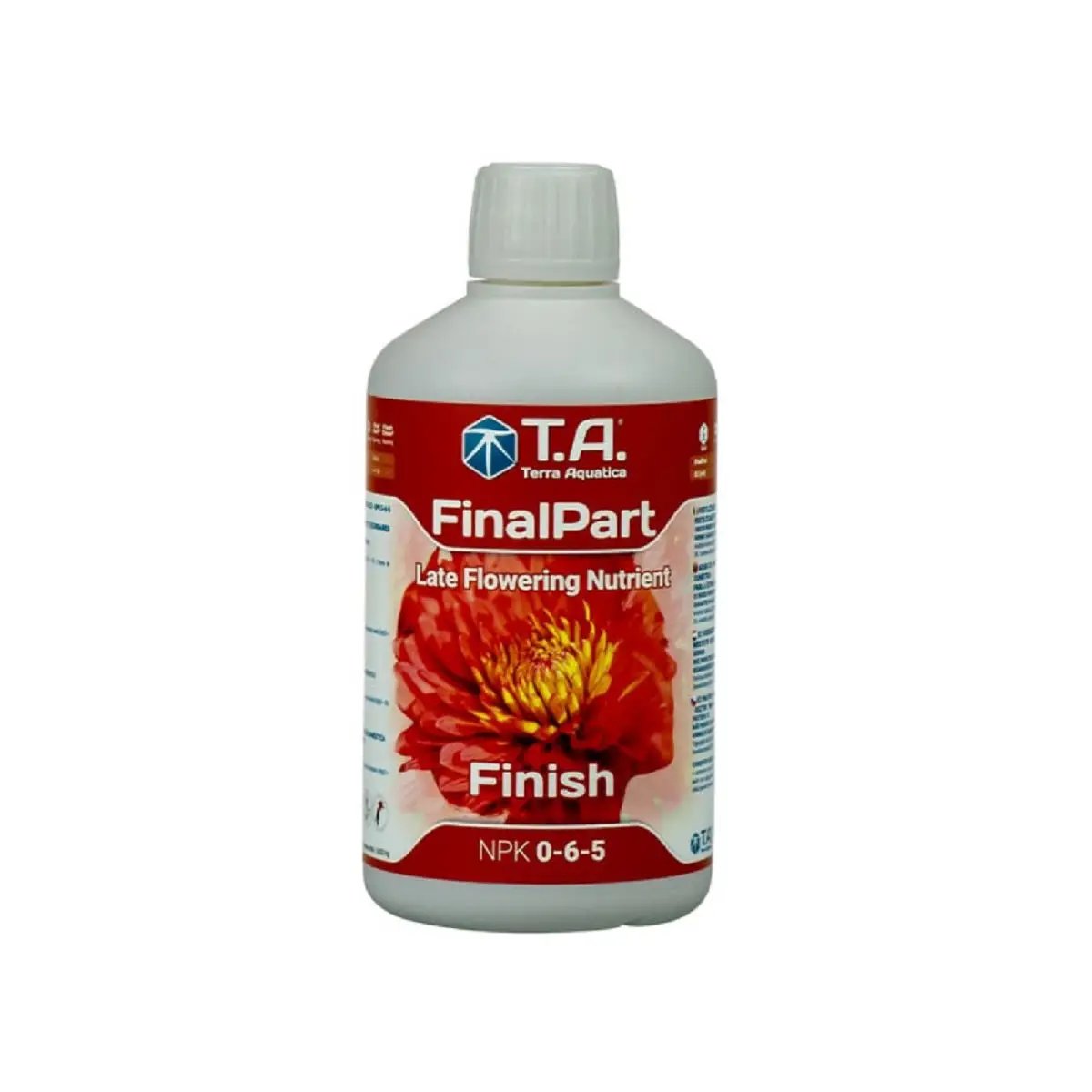 Engrais Terra Aquatica FinalPart 500ml pour floraison