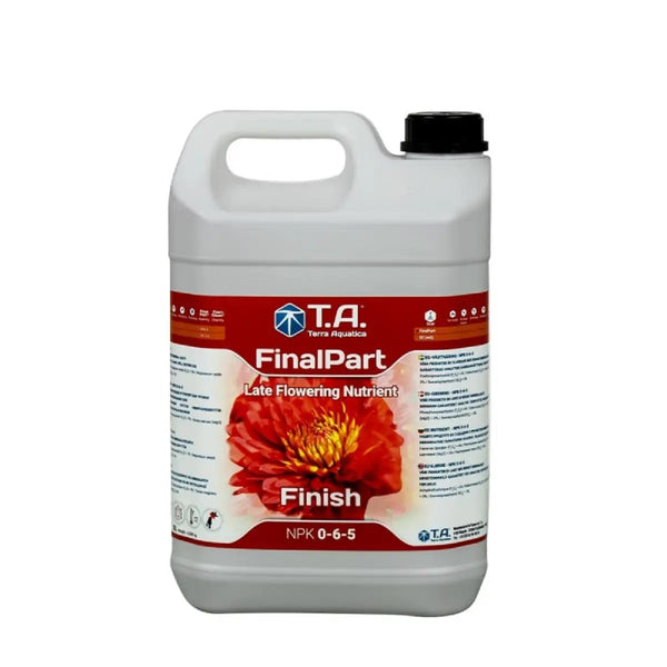 Engrais Terra Aquatica FinalPart 5L pour floraison