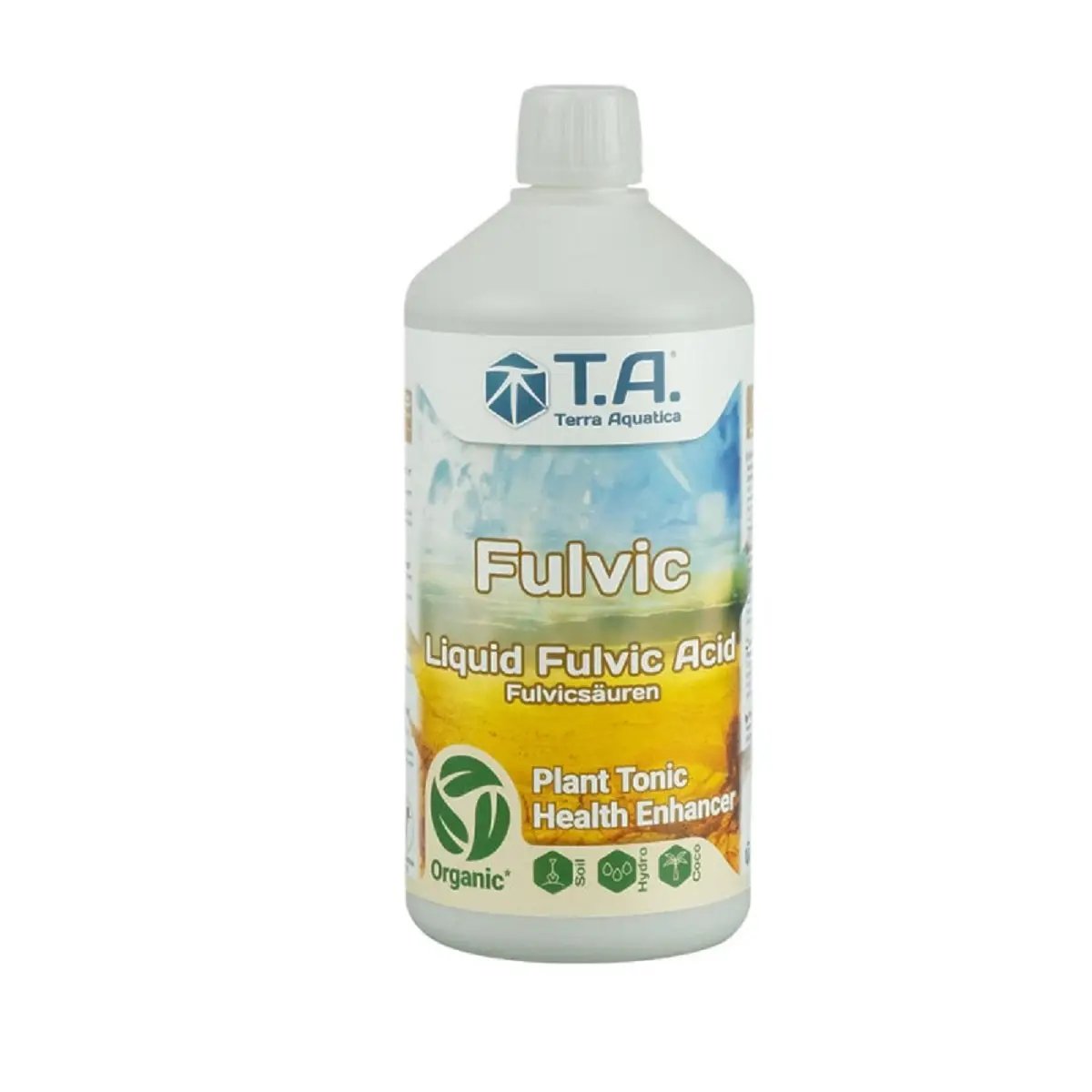 Engrais Terra aquatica Fulvic 1 litre