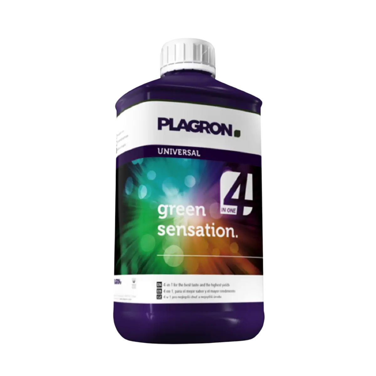 Le booster de floraison Plagron Green Sensation 250ml