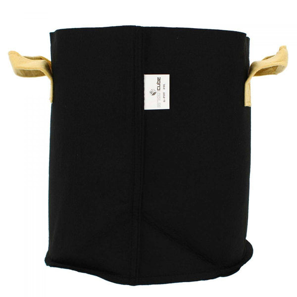 Terre/hydro/coco Greencube - Pot géotextile 20 litres