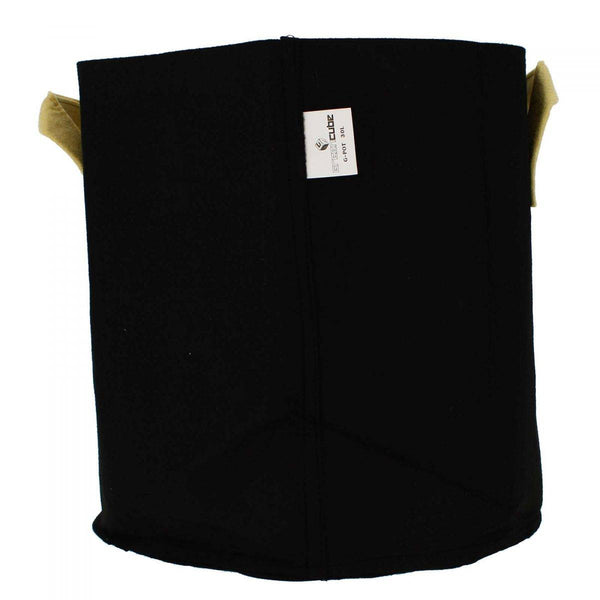 Terre/hydro/coco Greencube - Pot géotextile 30 litres