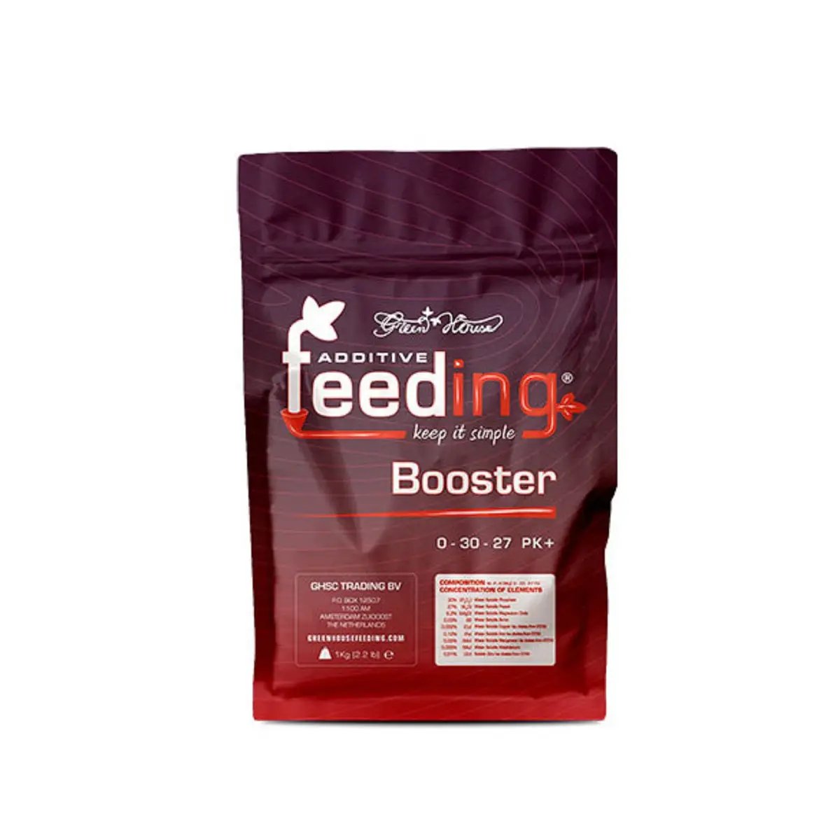 Stimulateur de floraison Powder Feeding Booster 1kg