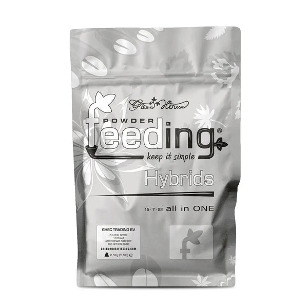 Engrais soluble et complet Powder Feeding Hybrids 2,5kg