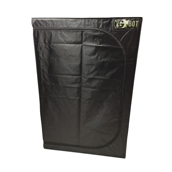 La tente de culture indoor Guerilla Box de 80x80x180cm