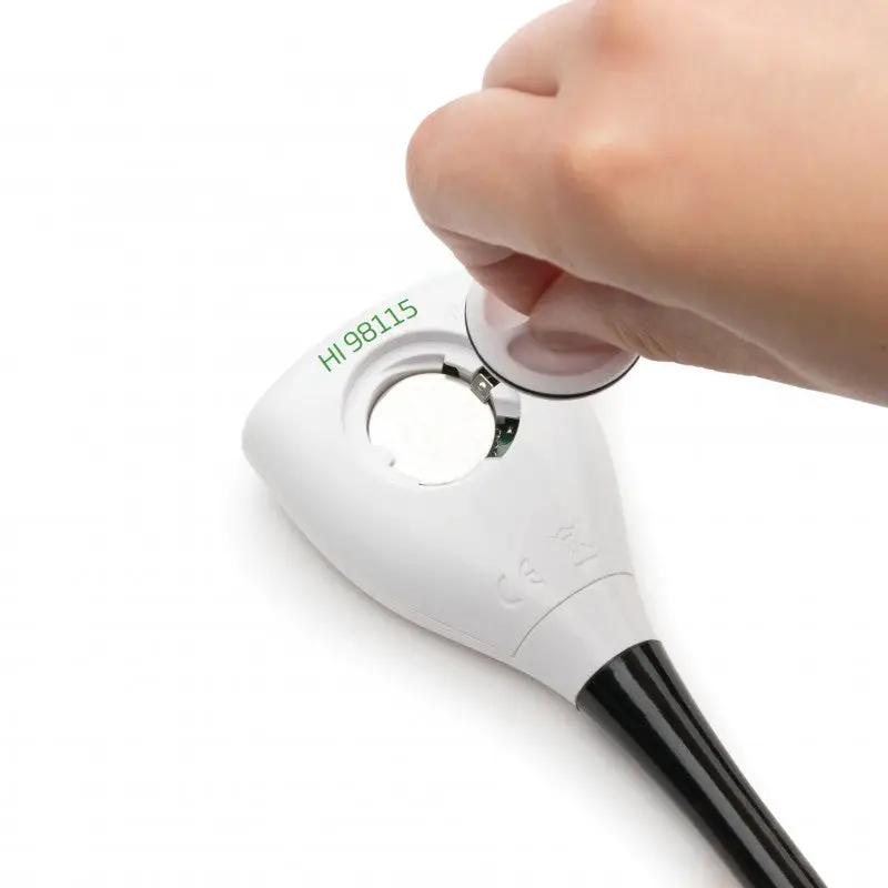 testeur pH HANNA GROPRO PH128 - Testeur pH