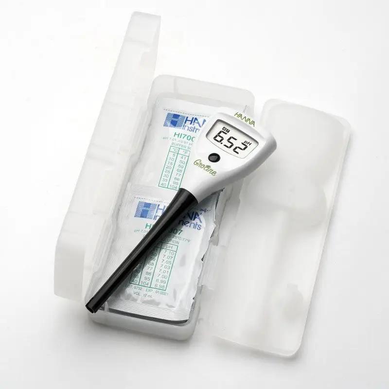 testeur pH HANNA GROPRO PH128 - Testeur pH