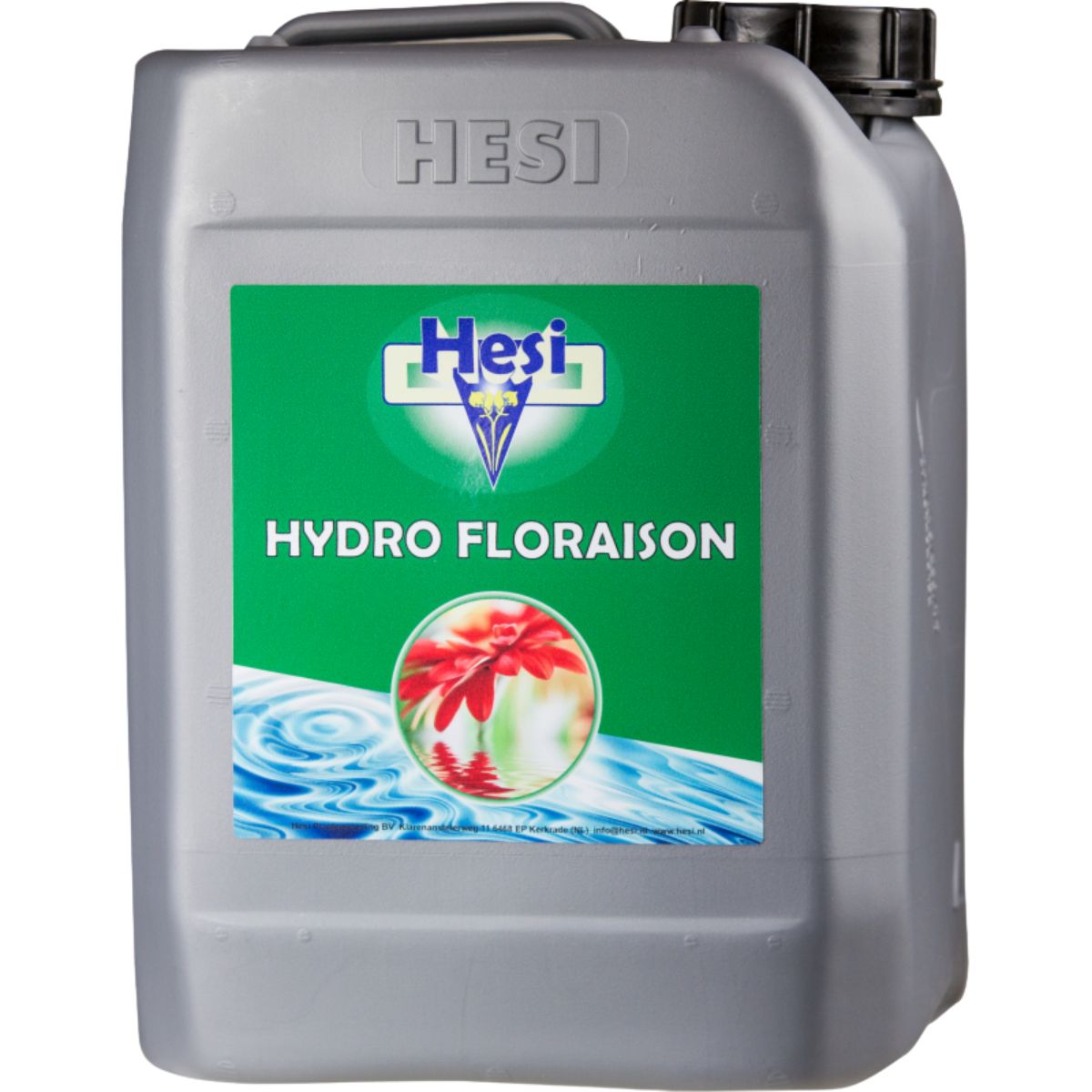 Engrais de floraison Hesi Hydro Bloom 5 Litres
