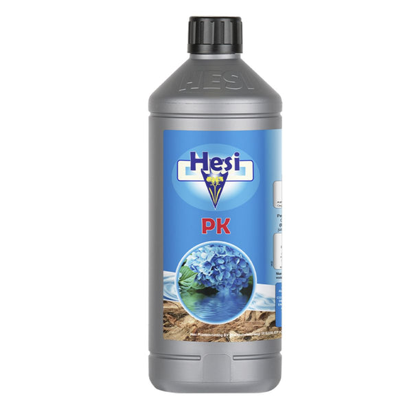 Le stimulateur de floraison Hesi PK 13/14 en bouteille de 1 litre