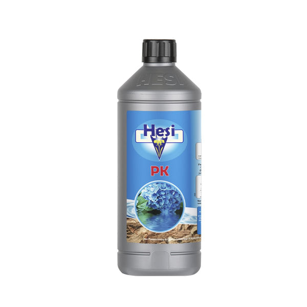 le stimulateur de floraison Hesi PK 13/14 en bouteille de 500ml
