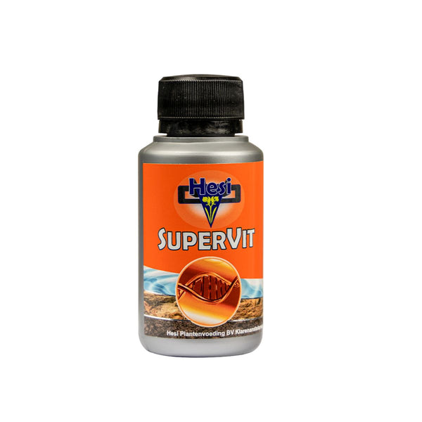 Le stimulateur Hesi Supervit en bouteille de 50ml