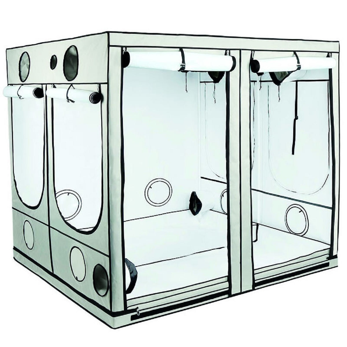 Tente de culture indoor Homebox Ambient Q240+ 240x240x220cm