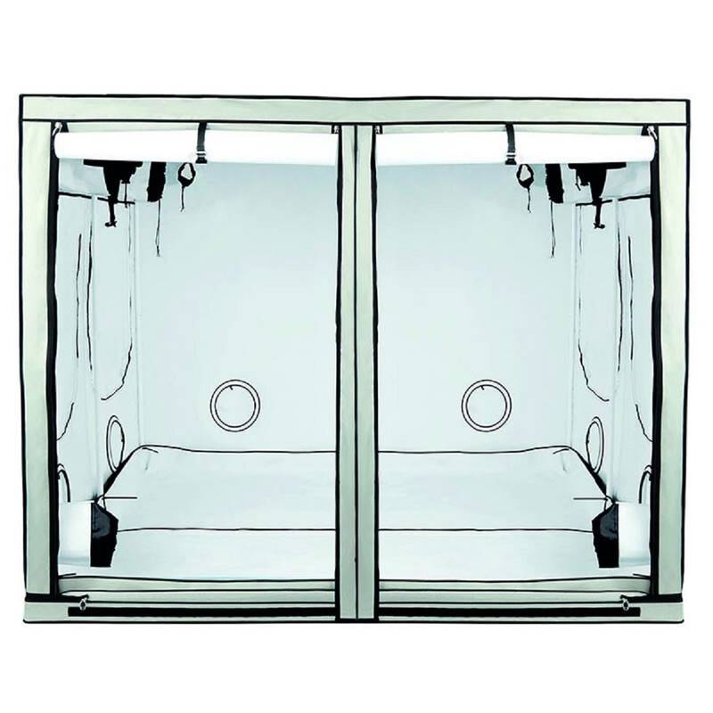 Tente de culture indoor Homebox Ambient Q240+ 240x240x220cm