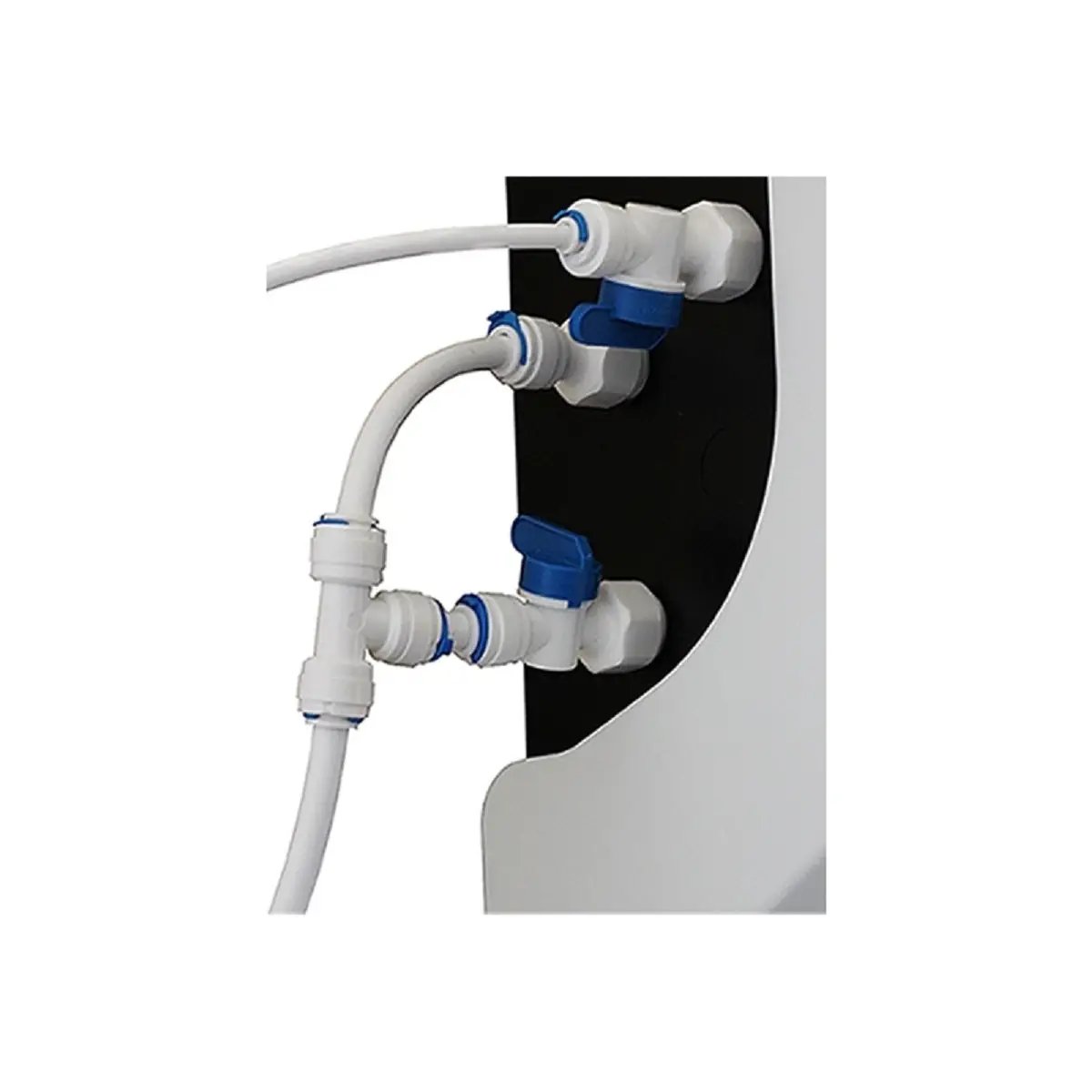 Connexions de tuyauterie de l'humidificateur Airfan HS-300