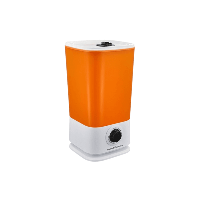 Humidificateur ultrason Cornwall 8,5L orange