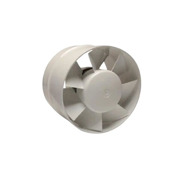 Le ventilateur de conduit Vents VK01 d'air - 100mm /107m3h