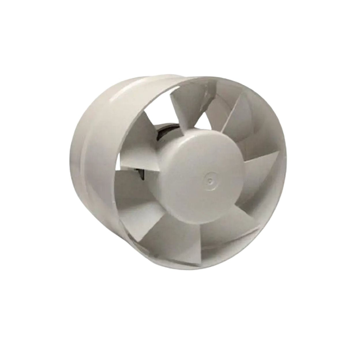 le ventilateur de conduit Vents VK01, un intracteur et extracteur d'air de 150mm et 300m3/h de débit.