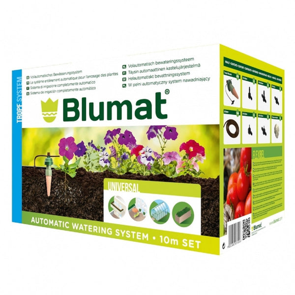 Blumat système d'irrigation et arrosage pour 40 plantes