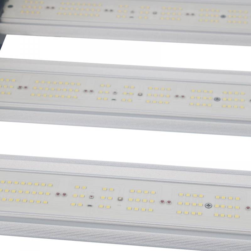 Lampe de culture led Florastar TI Pro 670w + uv-ir