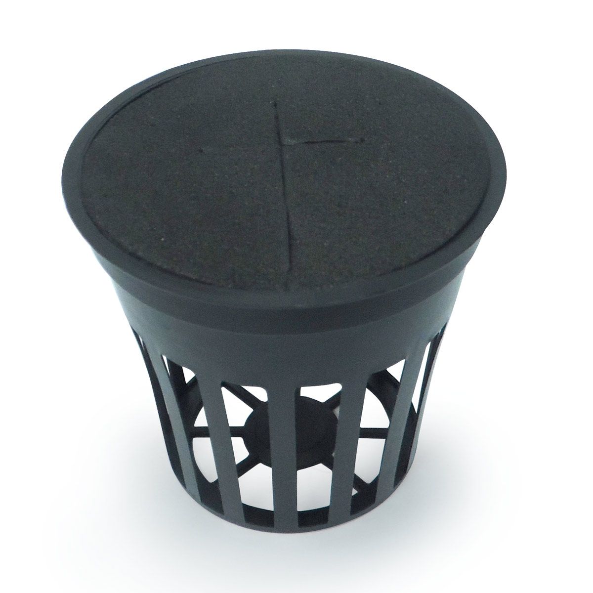 Pour pot panier Lot de 100 disques néoprènes 5.1 cm - Neptune Hydroponics