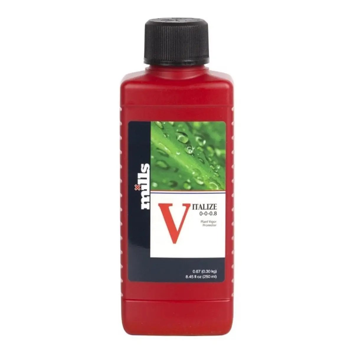 Engrais organique Mills Vitalize 250ml