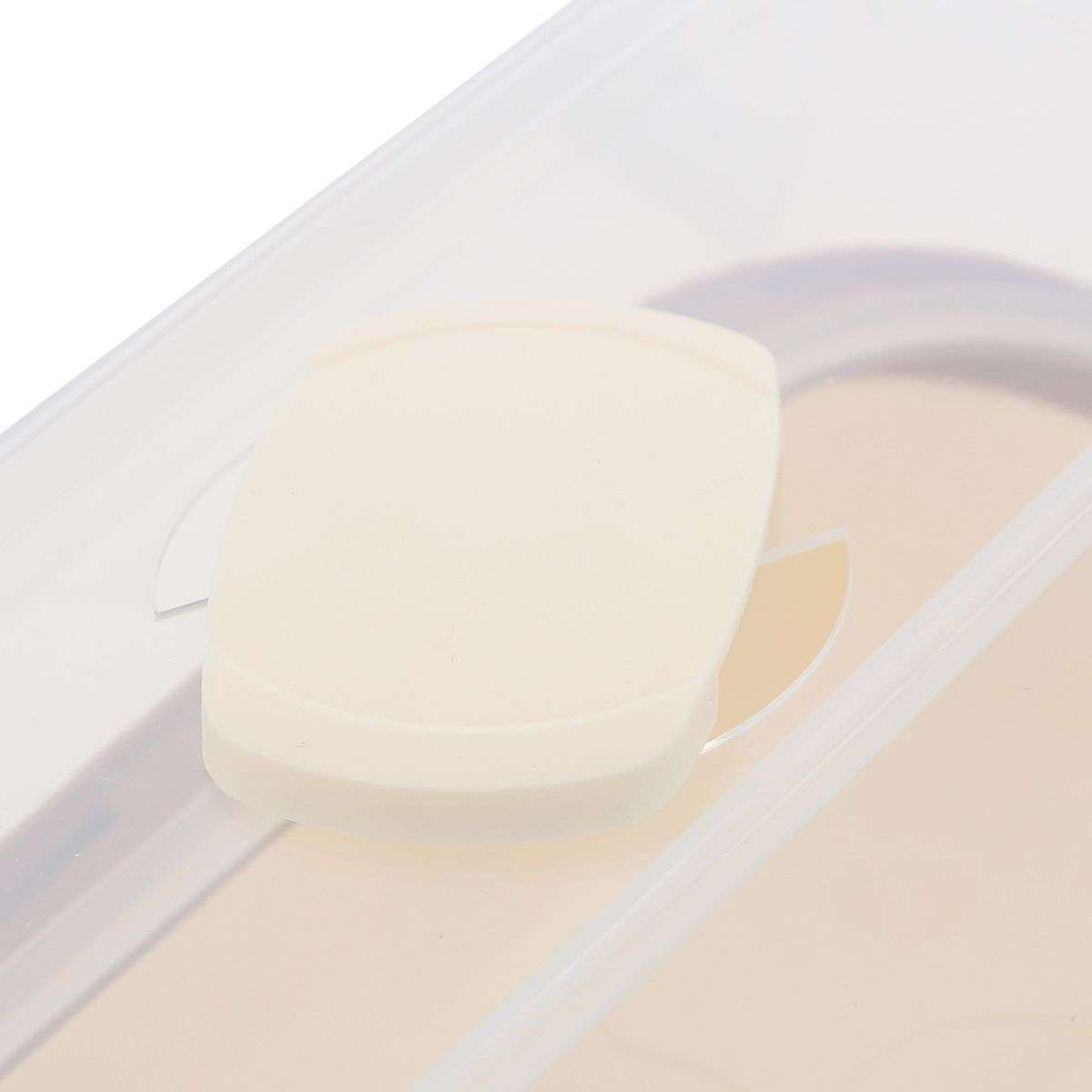 mini serre Mini serre BoQube 28x13x12cm - crème cuivré