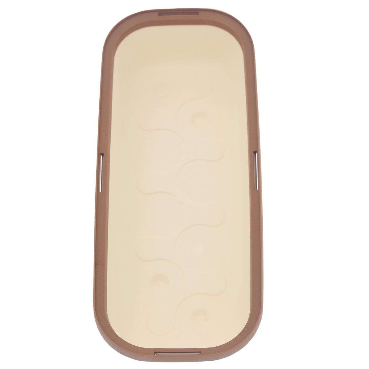 mini serre Mini serre BoQube 28x13x12cm - crème cuivré