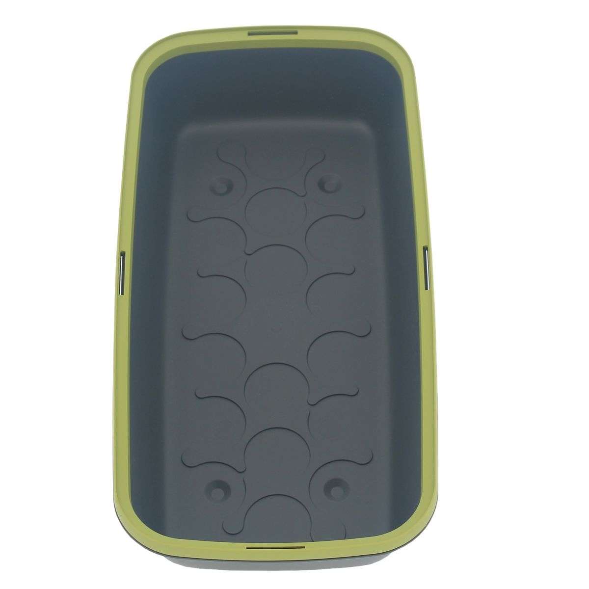 mini serre Mini serre BoQube 37x19x18cm - anthracite vert