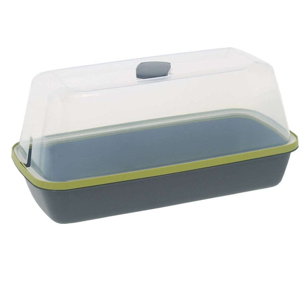 mini serre Mini serre BoQube 37x19x18cm - anthracite vert