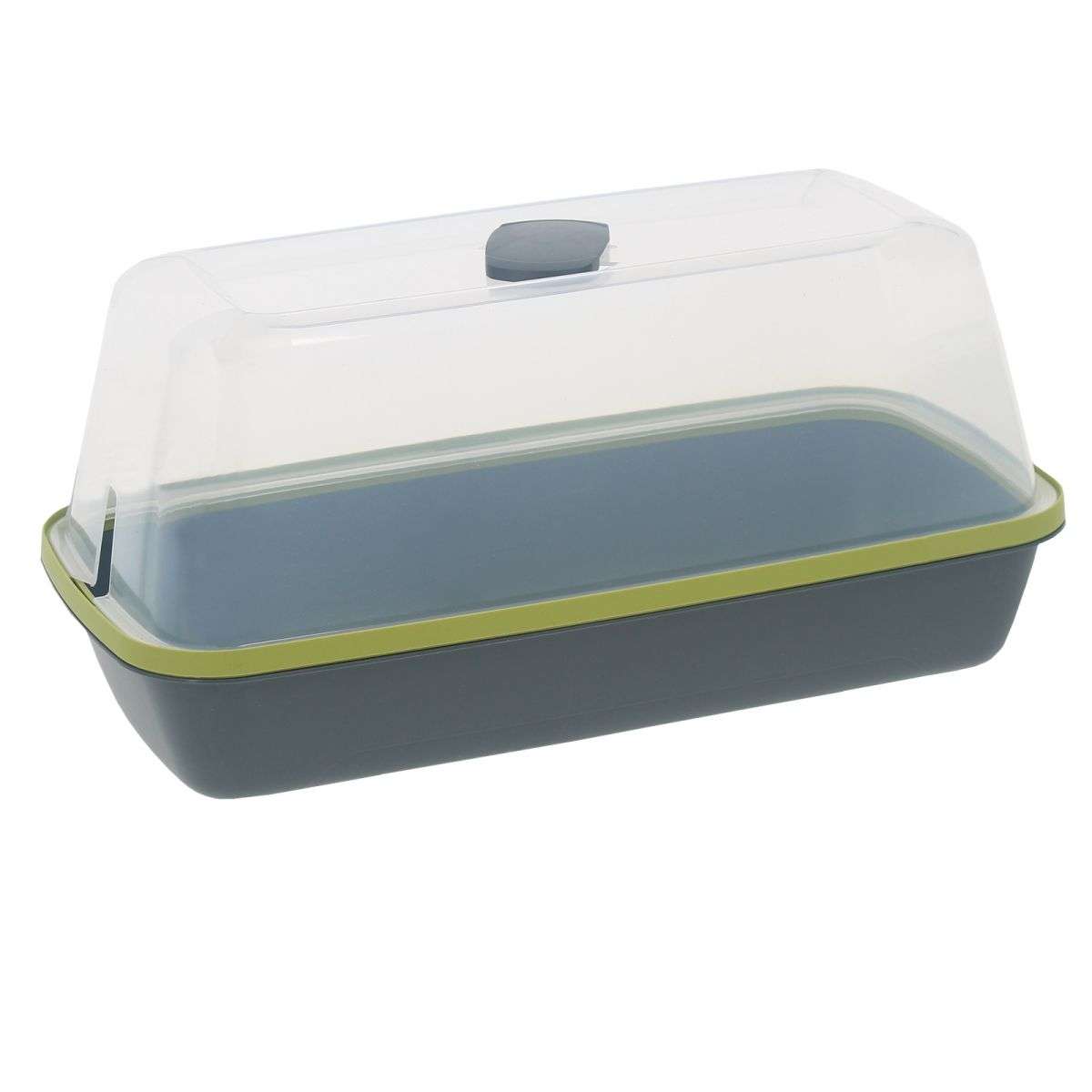 mini serre Mini serre BoQube 37x19x18cm - anthracite vert