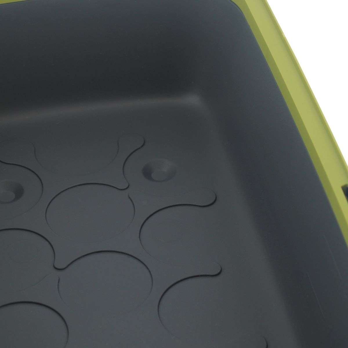 mini serre Mini serre BoQube 37x19x18cm - anthracite vert