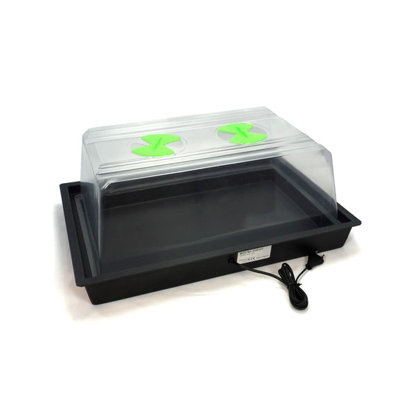 mini serre Mini serre chauffante X-Stream - 61x42x27cm - Avec thermostat