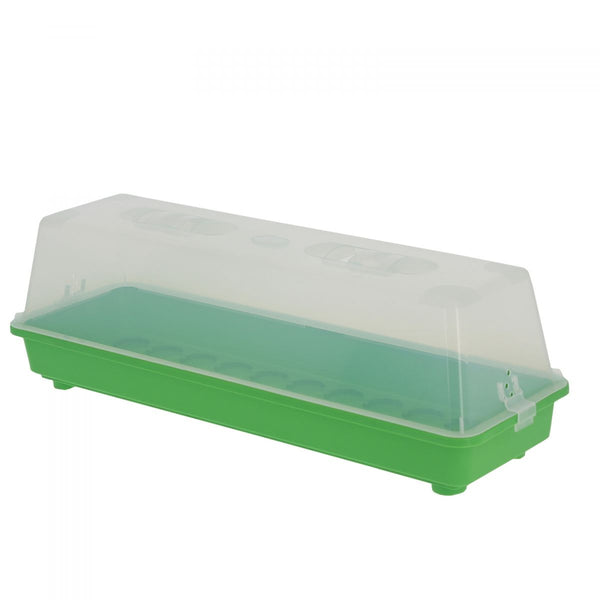 mini serre Mini serre de 58x19x19cm