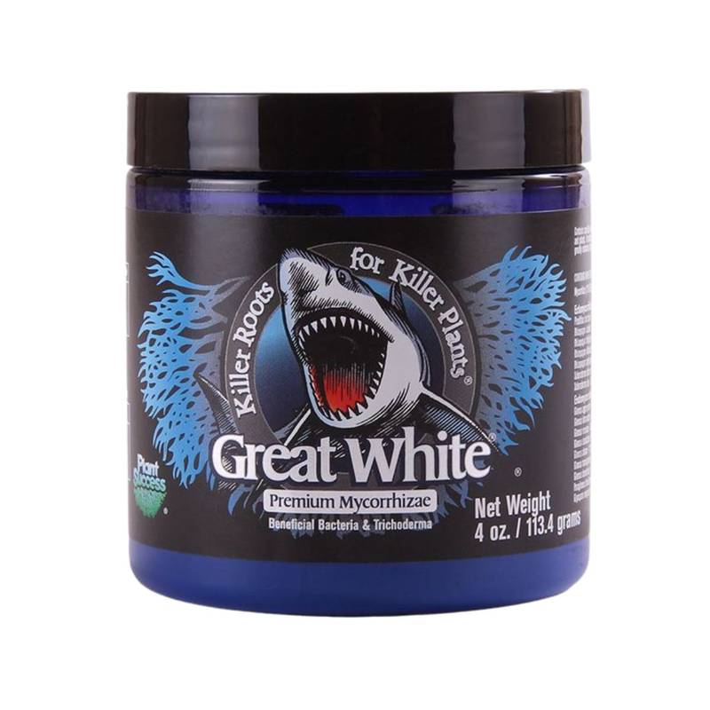 Pot de mycorhizes Great White Premium 113gr