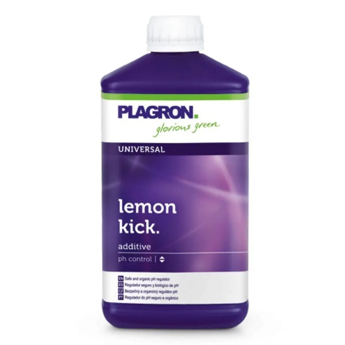 Régulateur de PH Plagron Lemon Kick 1L, engrais additif