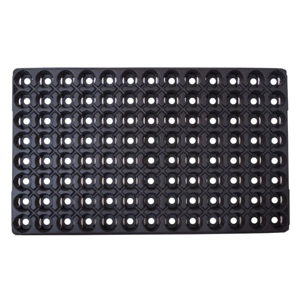 Plateau alvéolé Jiffy 104 alvéoles de 24mm