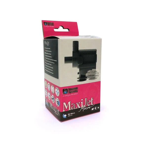 pompe à eau Pompe MAXIJET Micro 400 L/H - MJ400