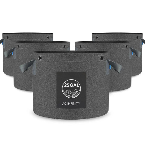 AC Infinity - Pot en tissu géotextile 102 Litres