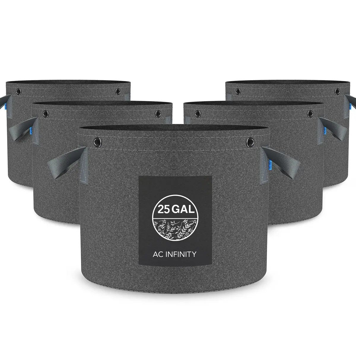 AC Infinity - Pot en tissu géotextile 102 Litres