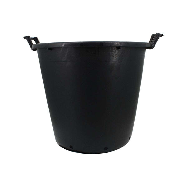 Un pot rond de 100 Litres – Ø60 x H52 cm, avec poignées