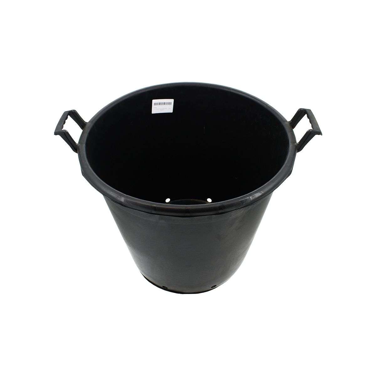 pot Pot Rond de 100 Litres – Ø60 x H52 cm, avec poignées