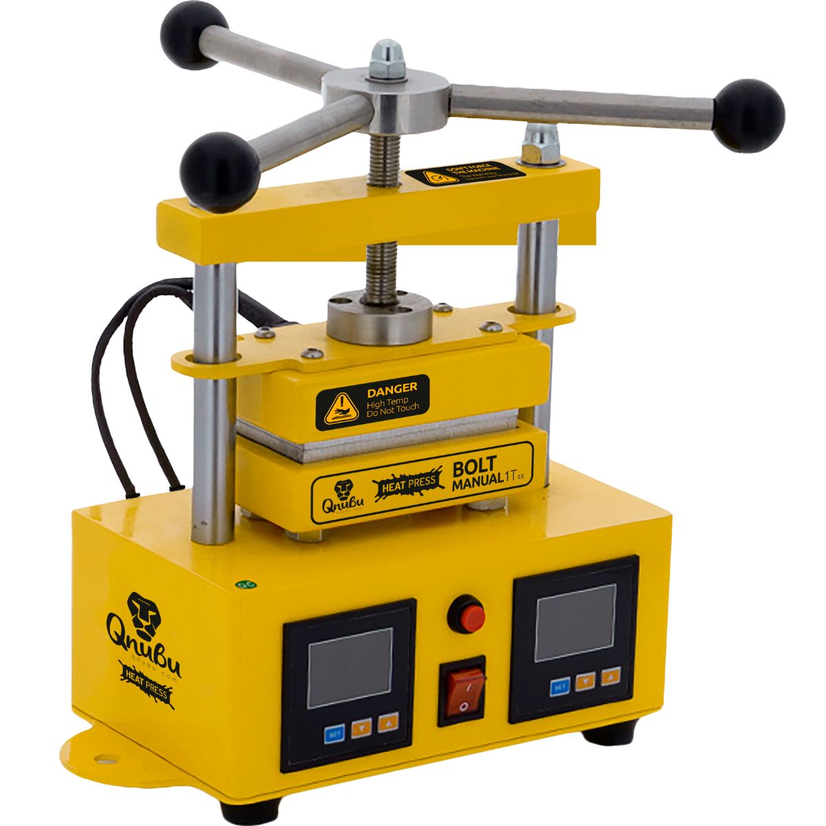 Presse manuelle Qnubu 1 tonne