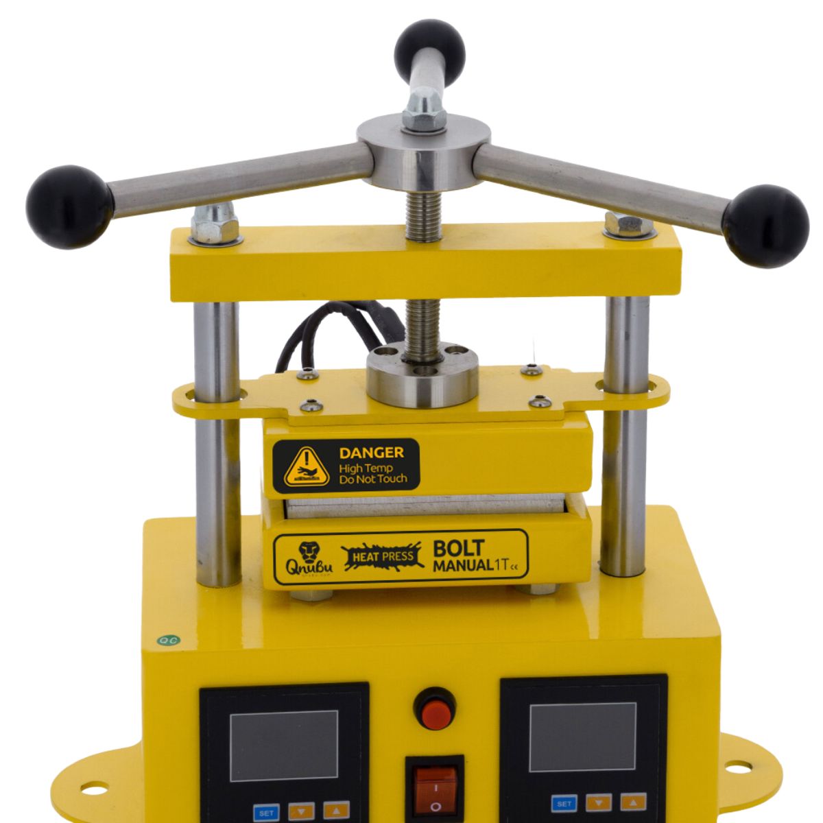 Presse manuelle Qnubu 1 tonne