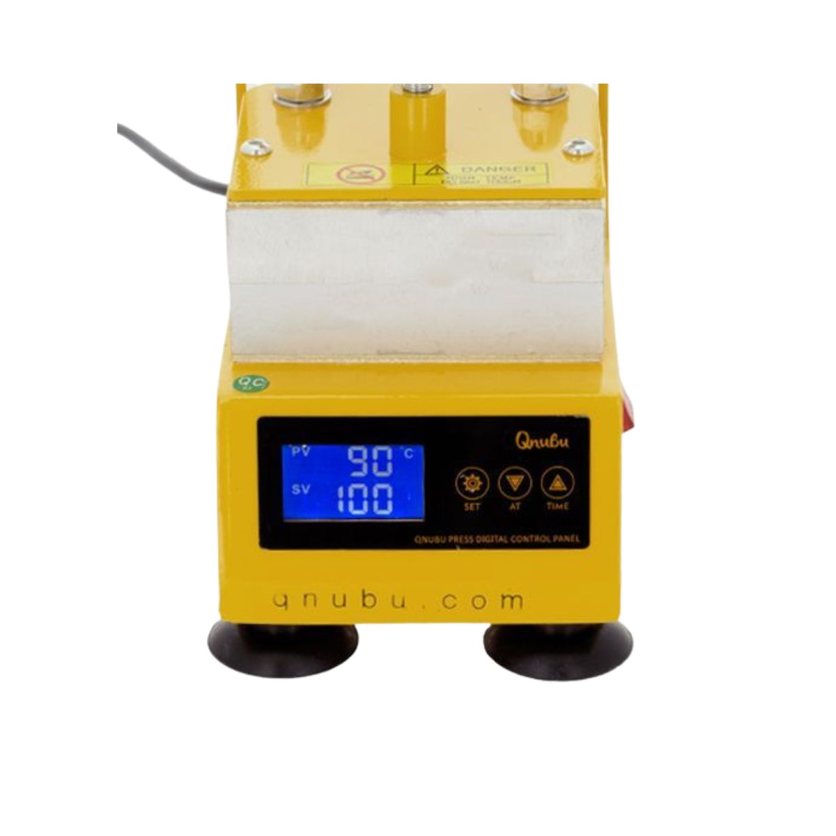 Presse à chaud manuelle Qnubu 600kg